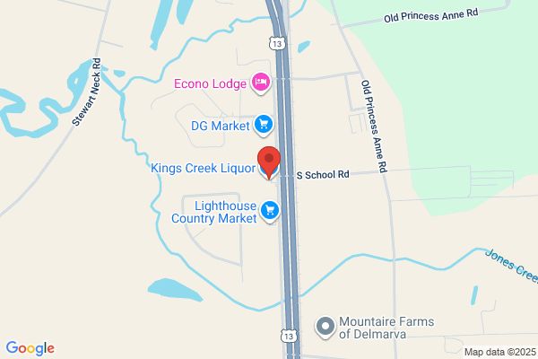 King's Creek Market II