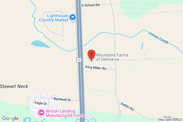 Mountaire Farms of Delmarva Inc