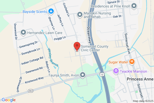 Somerset County Civic Center