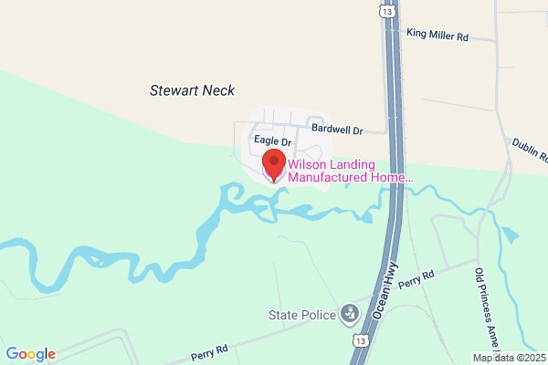 Wilson Landing Mobile Home Park
