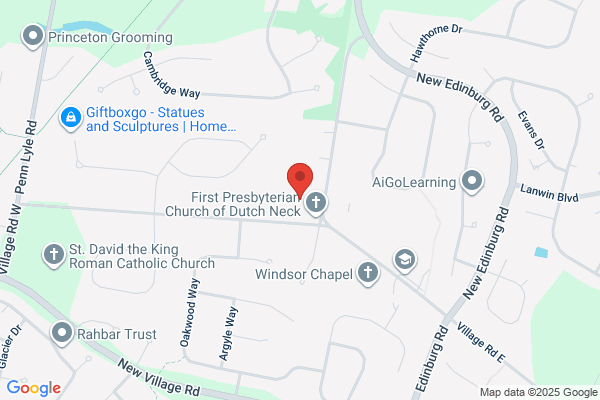 Dutch Neck Presbyterian