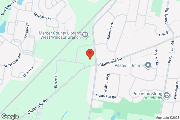 West Windsor Township, Municipal Offices