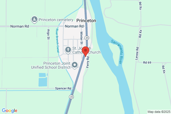 United States Government, Post Offices, Princeton
