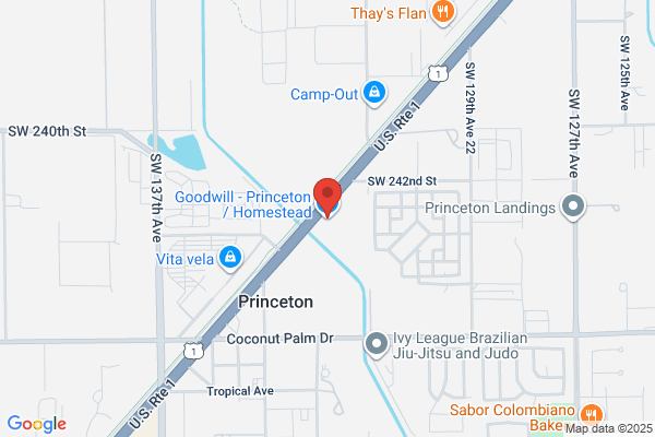 Goodwill - Princeton / Homestead