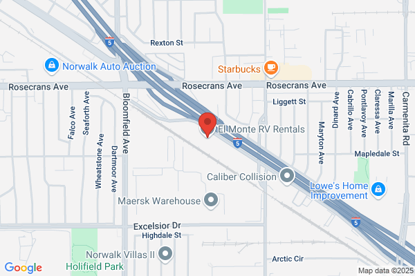 El Monte RV Rentals
