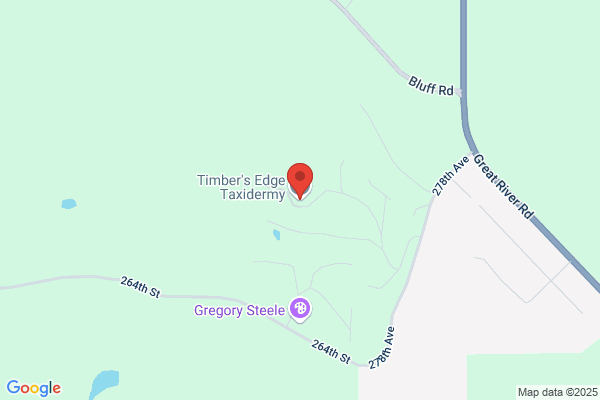 Timber's Edge Taxidermy