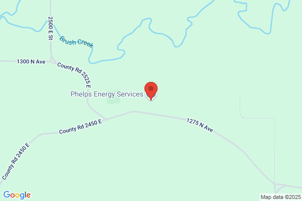 Phelps Energy Services, Inc