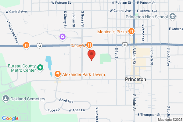 Princeton Senior Housing