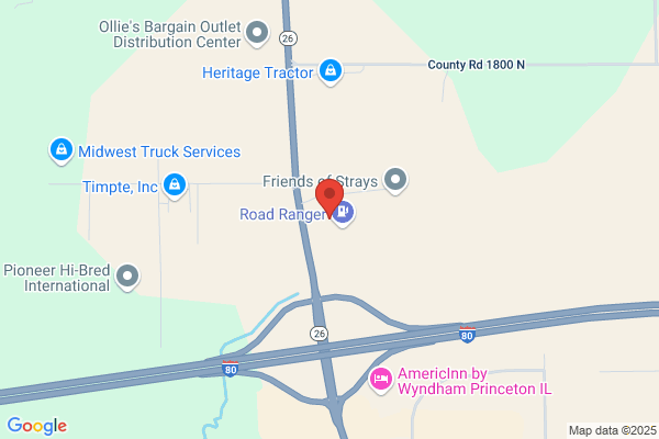 Byte Federal Bitcoin ATM (Amoco Gas Station)