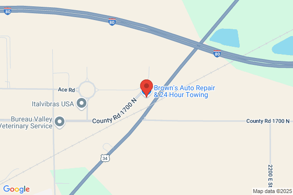 Brown's Auto Repair & 24 Hr Towing
