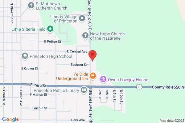 Princeton Autobody