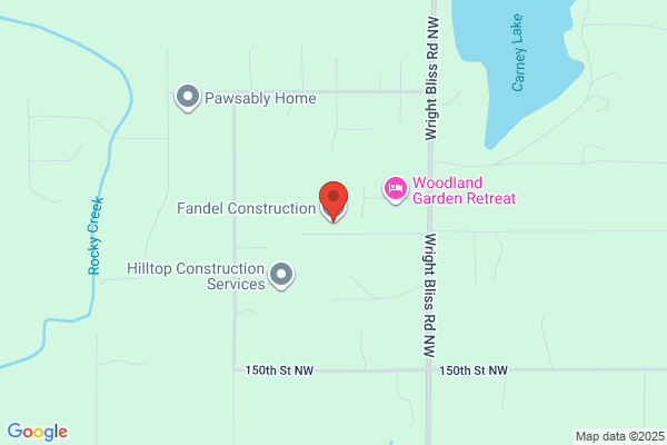 Fandel David General Contractor