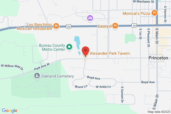 Alexander Park Tavern