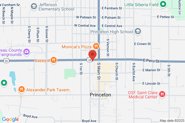 Princeton Superwash