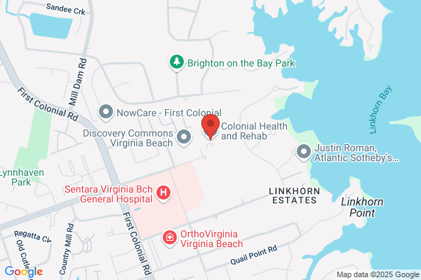 Colonial Hall Rehabilitation & Nursing Center
