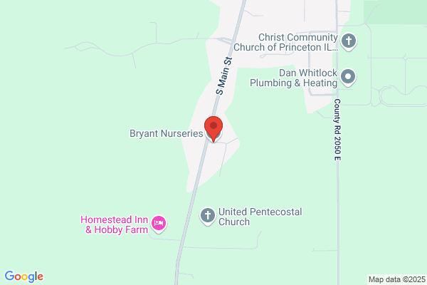 Bryant Nurseries
