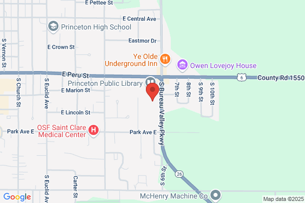 Bureau County of, Dental Clinic