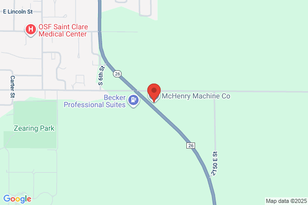 McHenry Machine Co