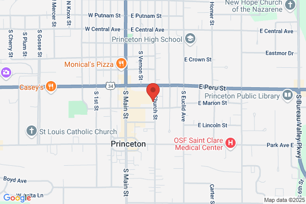 Bureau County Housing Authority