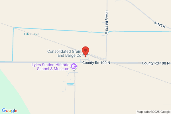 Consolidated Grain & Barge Co