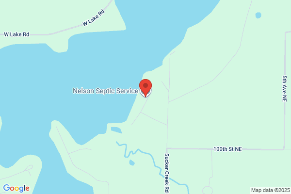 Nelson Septic Pumping