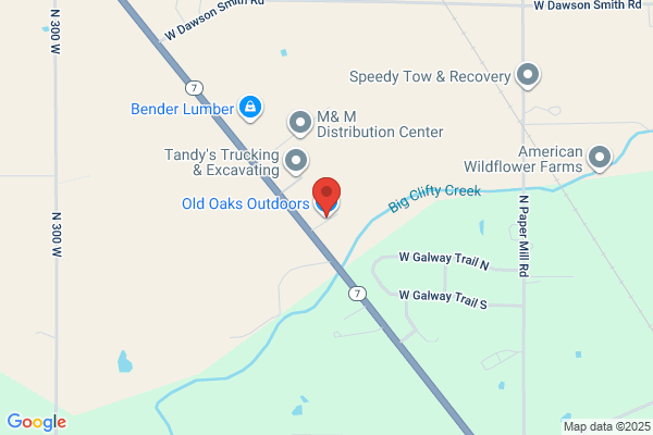 Russeling Oaks Outdoors