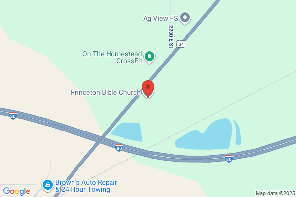 Princeton Bible Church
