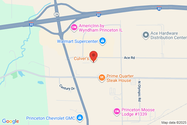 Culvers Restaurant