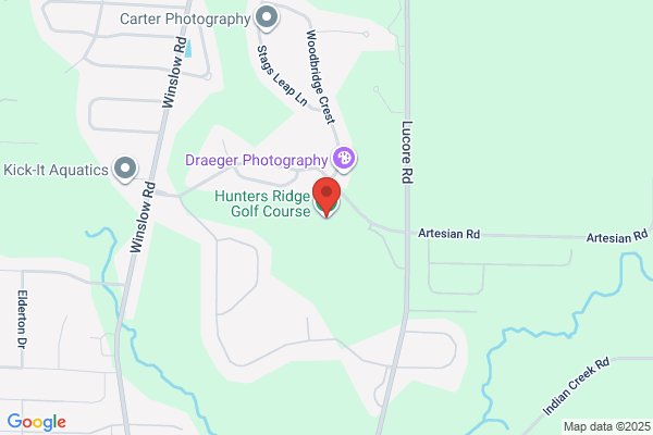 Hunter's Ridge Golf Course