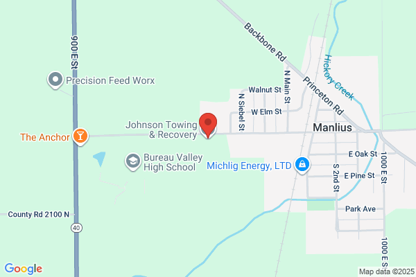 Johnson Towing & Recovery Princeton