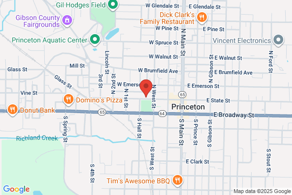 City of Princeton-Purchasing Department