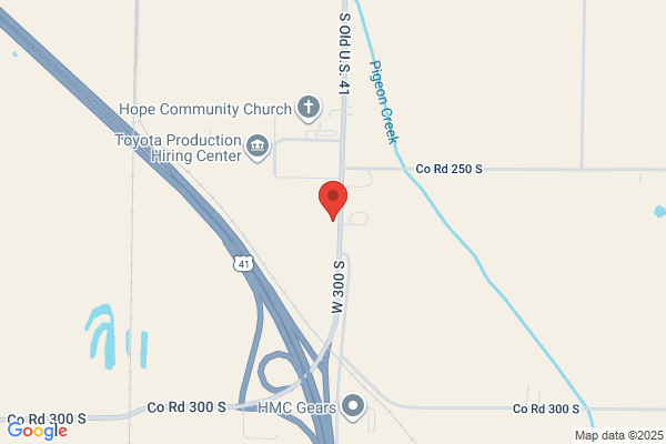Patoka Township Trustee