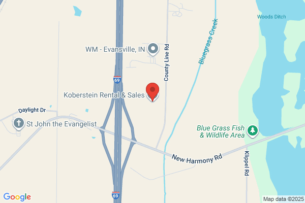 Koberstein Rental & Sales Inc