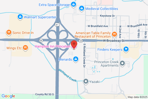 Hampton Inn Princeton