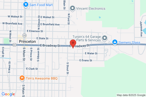 Princeton Lawn & Power Center Inc