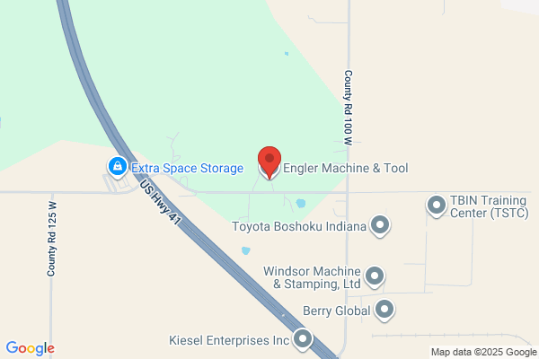Engler Machine & Tool
