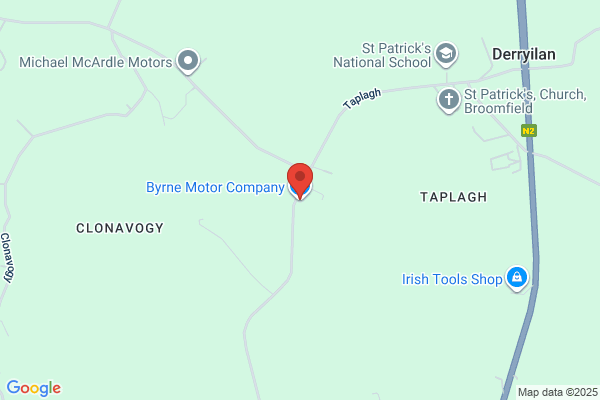 Byrne Motors Inc