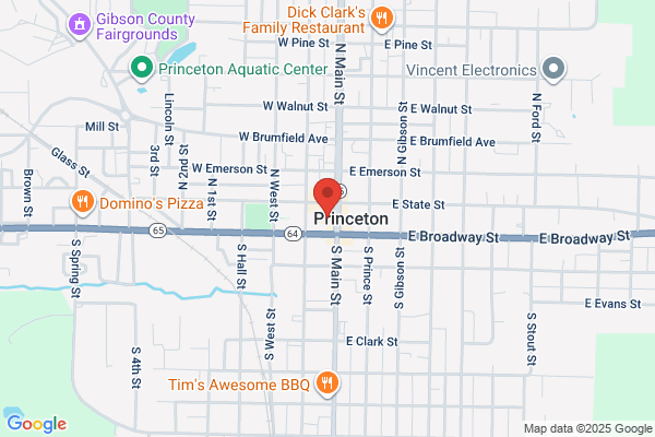 County of Gibson, Assessor