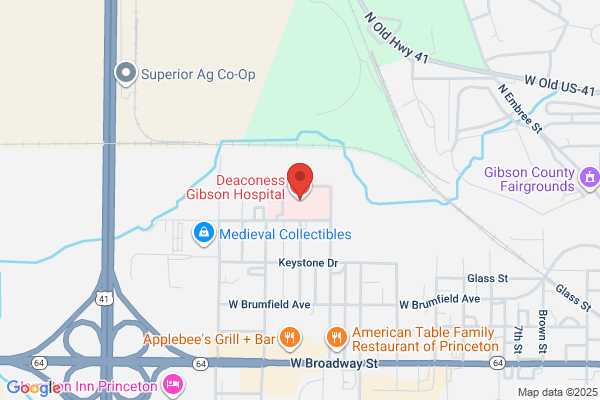 Gibson General Hospital