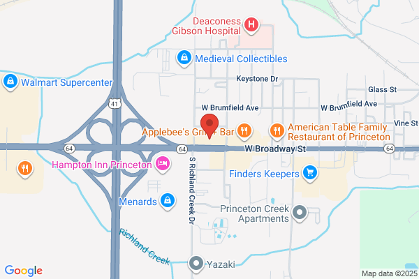 Ponderosa - Closed