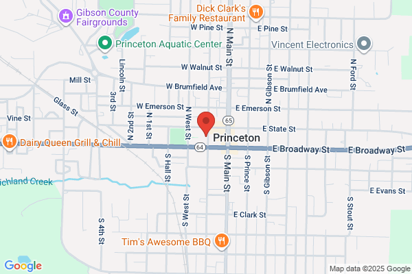 Princeton Fitness