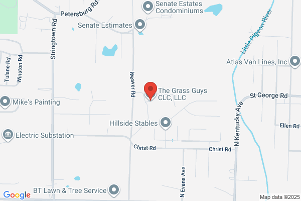 The Grass Guys Complete Lawn Care LLC