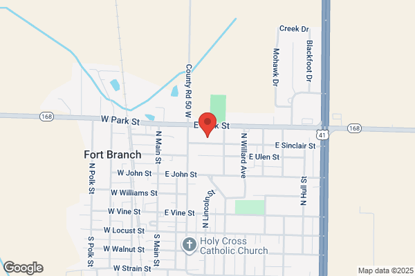 Fort Branch Self Storage