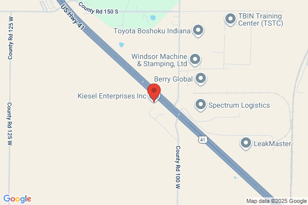 Kiesel Enterprises Inc