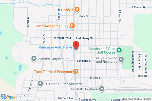 Princeton Auto Parke