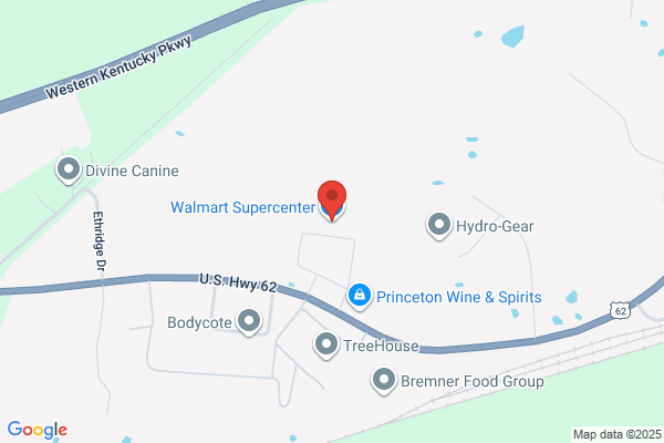 Wal-Mart, Store Information