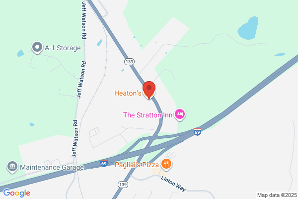 Heaton Citgo & Bbq