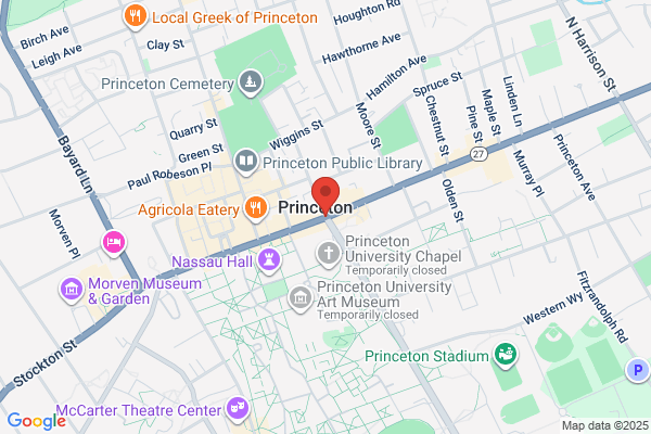 Princeton City of, Housing Authority