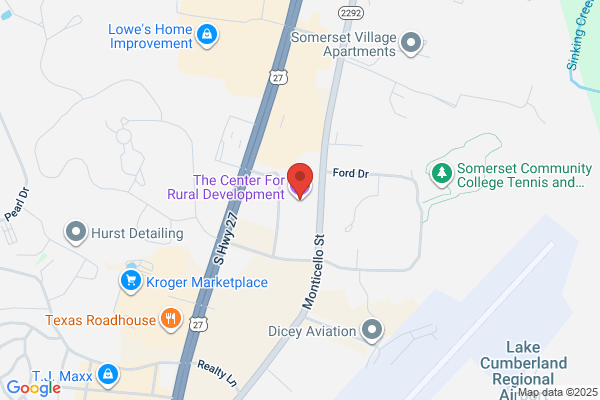 South Kentucky Industrial Dev Association