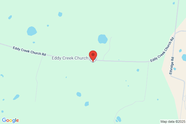 Eddy Creek Baptist Church